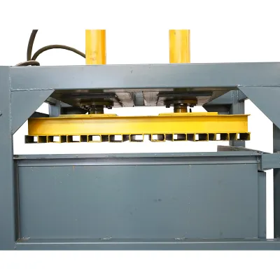 Presa carton 11kW, capacitate 130-150Kg, lungime piston 900mm - imagine 14
