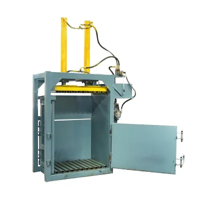 Presa carton 11kW, capacitate 130-150Kg, lungime piston 900mm - imagine 12