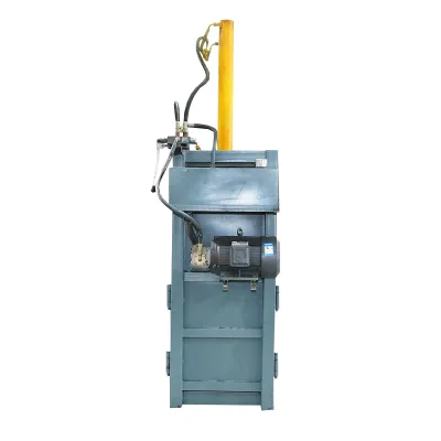 Presa carton 11kW, capacitate 130-150Kg, lungime piston 900mm - imagine 5