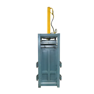 Presa carton 11kW, capacitate 130-150Kg, lungime piston 900mm - imagine 4