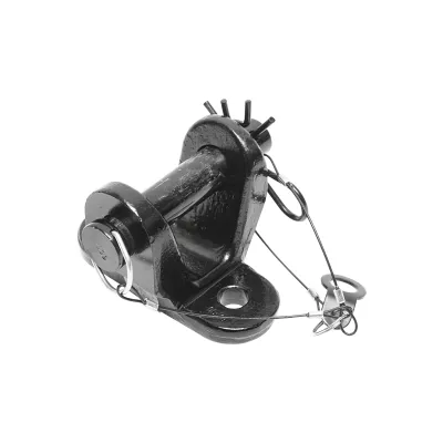 Cupla remorcare cu bolt si siguranta, sarcina maxima 3500kg - imagine 4