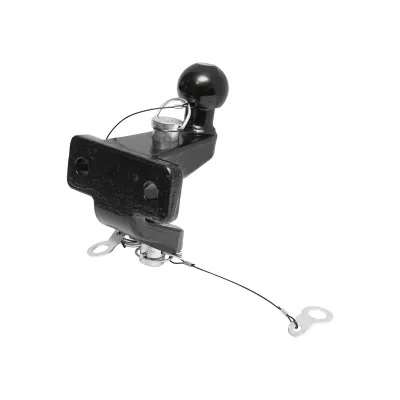 Cupla remorcare cu bolt, bila si siguranta, sarcina maxima 3500kg - imagine 3