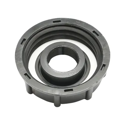 Robinet IBC zinc, adaptor de 2, filet exterior S60x6, duza de 0.75, metal/plastic - imagine 6