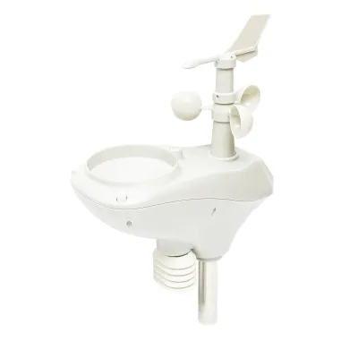 Statie meteo profesionala WIFI cu indice UV si luxmetru, distanta transmitere in camp deschis 100m - imagine 10