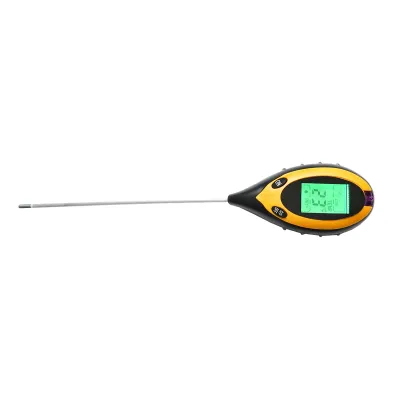 Instrument tester verificare conditii sol pentru umiditate, valoarea ph-ului si temperatura - imagine 2
