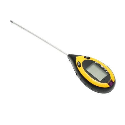 Instrument tester verificare conditii sol pentru umiditate, valoarea ph-ului si temperatura - imagine 3