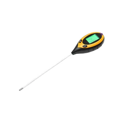 Instrument tester verificare conditii sol pentru umiditate, valoarea ph-ului si temperatura