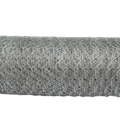 Plasa gard L20m, H120cm, impletita, galvanizata cu ochi 25mm, pentru ingradit - imagine 3