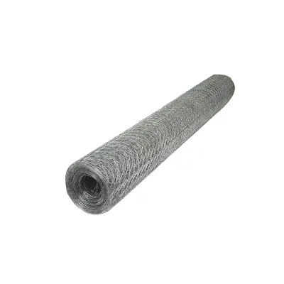 Plasa gard L20m, H120cm, impletita, galvanizata cu ochi 25mm, pentru ingradit