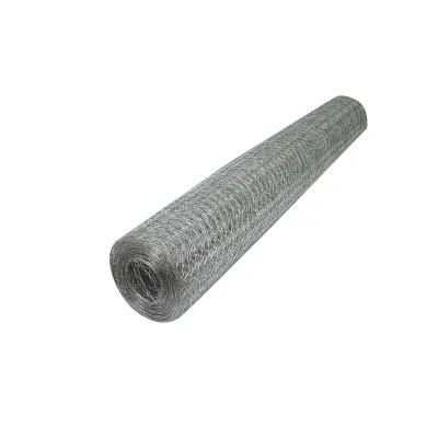 Plasa gard L20m, H120cm, impletita, galvanizata cu ochi 19mm, pentru ingradit
