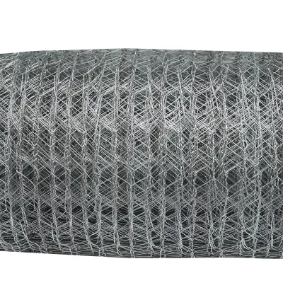 Plasa gard L20m, H120cm, impletita, galvanizata cu ochi 19mm, pentru ingradit - imagine 3
