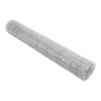 Plasa gard L20m, H150cm, impletita, galvanizata cu ochi 40mm, pentru ingradit