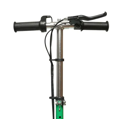 Trotineta electrica verde 120W 24V 4.5Ah pentru copii, greutate maxima 65Kg, viteza maxima 12km/h Breckner Germany - imagine 12