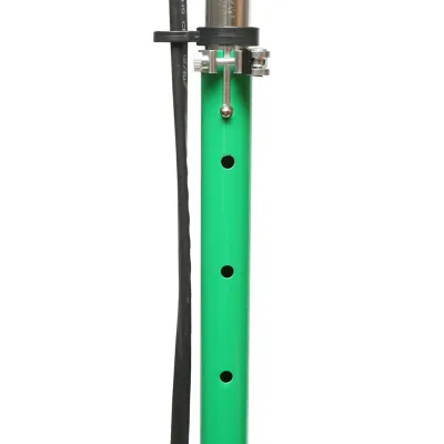 Trotineta electrica verde 120W 24V 4.5Ah pentru copii, greutate maxima 65Kg, viteza maxima 12km/h Breckner Germany - imagine 11