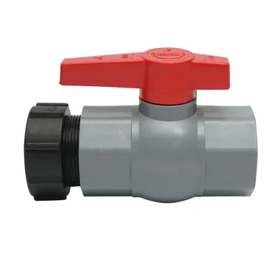 Adaptor cu robinet 2 toli IBC