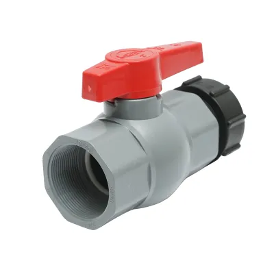 Adaptor cu robinet 2 toli IBC - imagine 3
