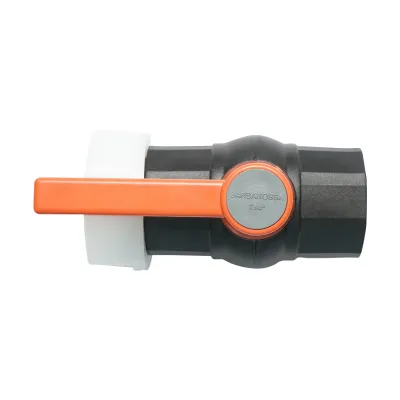 Adaptor cu robinet 1/4 toli IBC - imagine 2