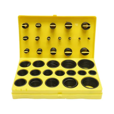 Trusa O-ring 419 piese Breckner Germany