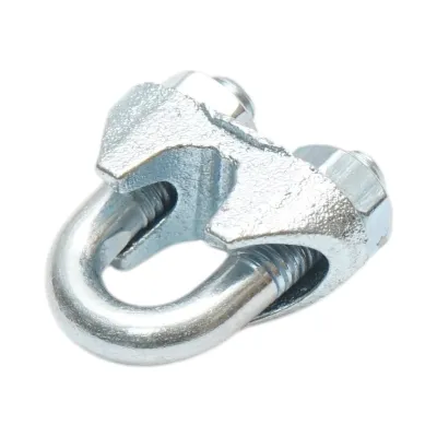 Brida zincata DIN 741-06 Breckner Germany - imagine 4