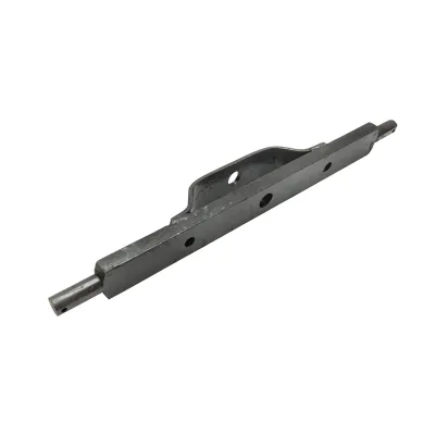Bara remorcare cu dubla ancorare HEAVY DUTY 60x25x750mm - imagine 3