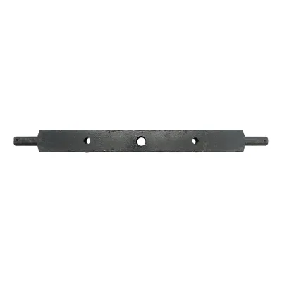 Bara remorcare cu dubla ancorare HEAVY DUTY 60x25x750mm - imagine 2