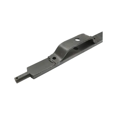 Bara remorcare cu dubla ancorare HEAVY DUTY 60x25x750mm - imagine 4