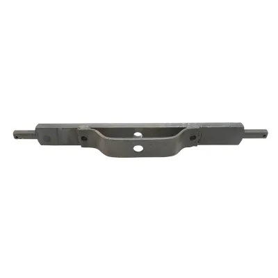 Bara remorcare cu dubla ancorare HEAVY DUTY 60x25x750mm