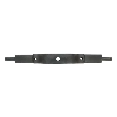 Bara remorcare cu dubla ancorare HEAVY DUTY 60x30x750mm - imagine 3