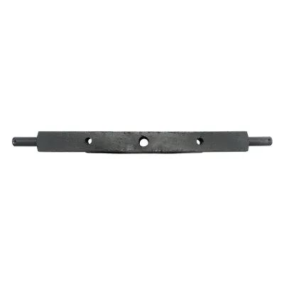 Bara remorcare cu dubla ancorare HEAVY DUTY 60x30x750mm - imagine 2