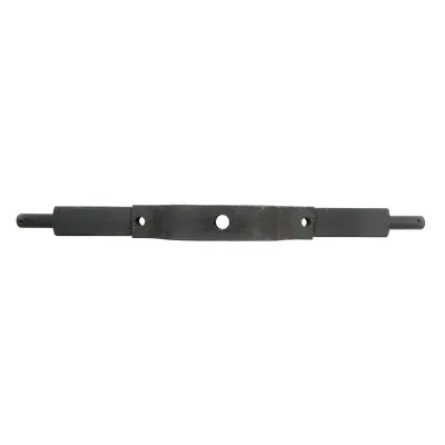 Bara remorcare cu dubla ancorare HEAVY DUTY 60x30x800mm - imagine 3