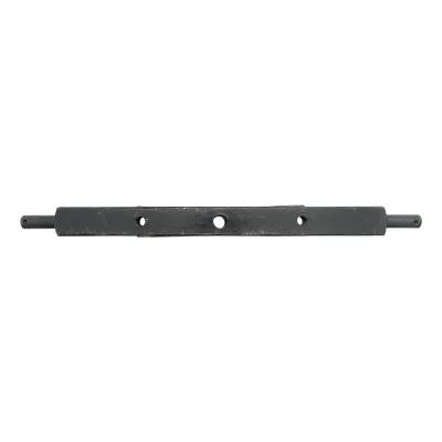 Bara remorcare cu dubla ancorare HEAVY DUTY 60x30x800mm - imagine 2