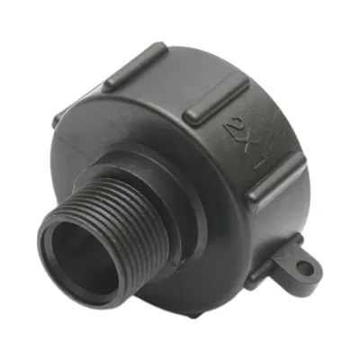 Adaptor IBC S60x6 reductie 1 - 1/4 - imagine 2