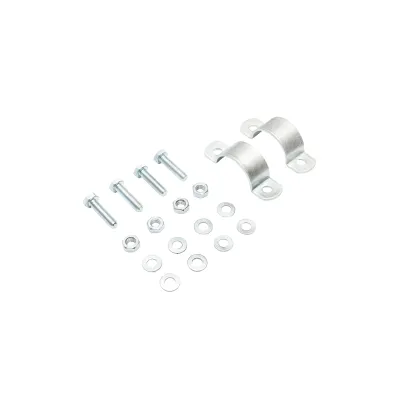 Adapatoare din fonta 1.5L cu limba de inox si accesorii de prindere pentru vaci sau cai - imagine 4