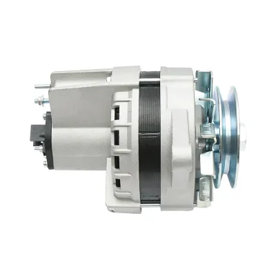 Alternator 12V 35Ah tractor UTB U-650 si U-445 tip 91134.000 Breckner Germany - imagine 4