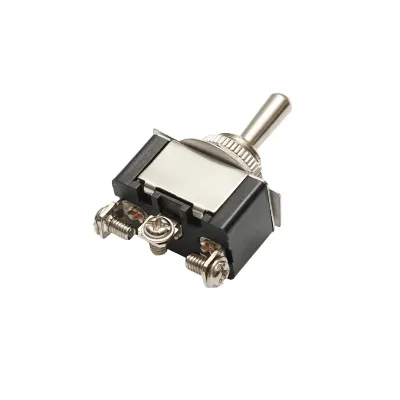 Intrerupator, comutator ON/OFF universal 12V/8A, 3 pini - imagine 2