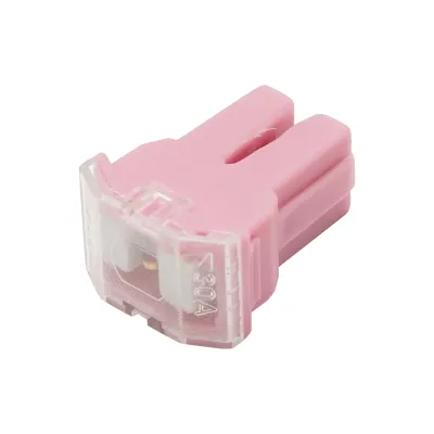 Siguranta auto tip mama, roz 30Amp - imagine 2