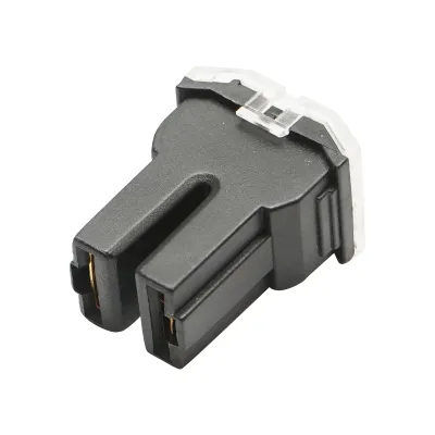 Siguranta auto tip mama, negru 80Amp - imagine 3