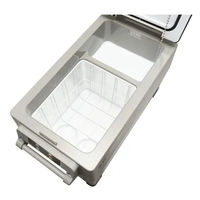 Frigider auto cu compresor 35L 12-24-220V 60W - imagine 6