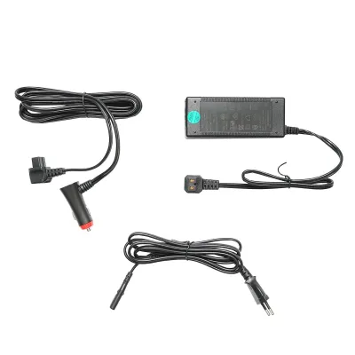 Frigider auto Smart cu compresor 50L 12-24-220V 80W, Bluetooth - imagine 6
