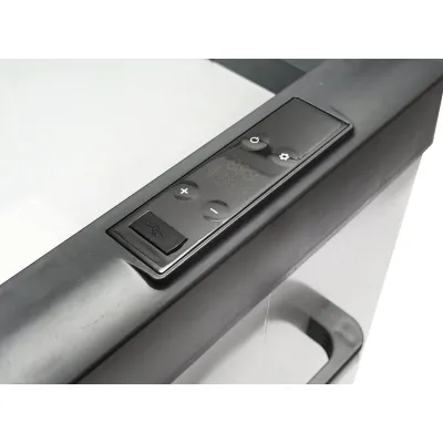 Frigider auto Smart cu compresor 50L 12-24-220V 80W, Bluetooth - imagine 5