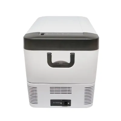 Frigider auto Smart cu compresor 25L 12-24-220V 60W, Bluetooth - imagine 3