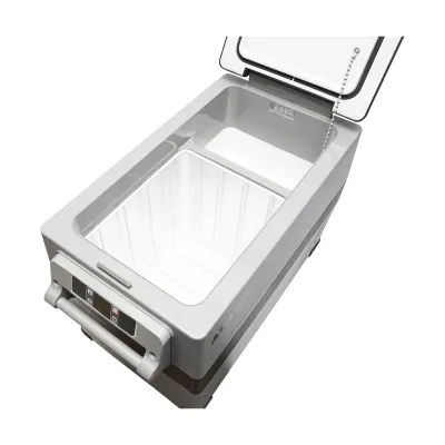 Frigider auto Smart cu compresor 45L 12-24-220V 60W, Bluetooth - imagine 5