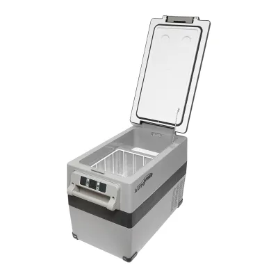 Frigider auto Smart cu compresor 45L 12-24-220V 60W, Bluetooth - imagine 4