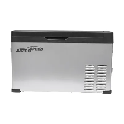 Frigider auto Smart cu compresor 30L 12-24-220V 60W, Bluetooth - imagine 2