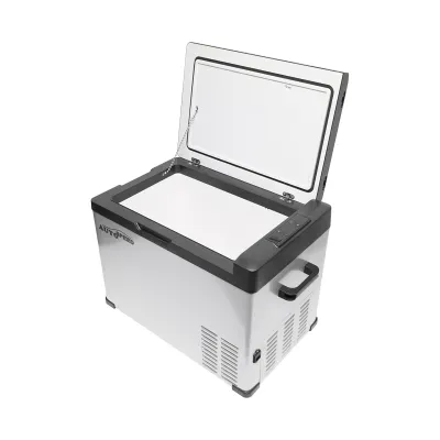 Frigider auto Smart cu compresor 40L 12-24-220V 60W, Bluetooth - imagine 4