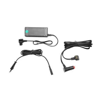 Frigider auto Smart cu compresor 40L 12-24-220V 60W, Bluetooth - imagine 7