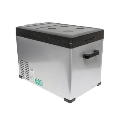 Frigider auto Smart cu compresor 40L 12-24-220V 60W, Bluetooth - imagine 3