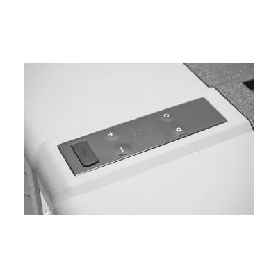 Frigider auto cu compresor si roti tip troler 52L 12-24-220V 60W - imagine 8