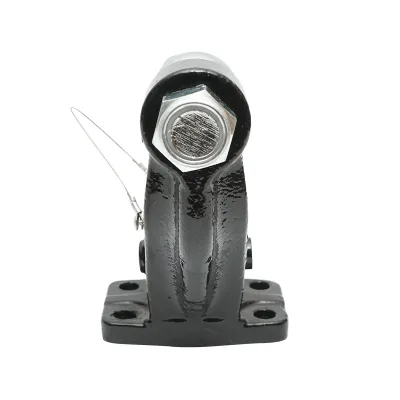 Cupla remorcare cu bolt, bila si siguranta greutate maxima 2700Kg Breckner Germany - imagine 5