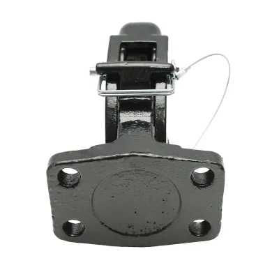 Cupla remorcare cu bolt, bila si siguranta greutate maxima 2700Kg Breckner Germany - imagine 4